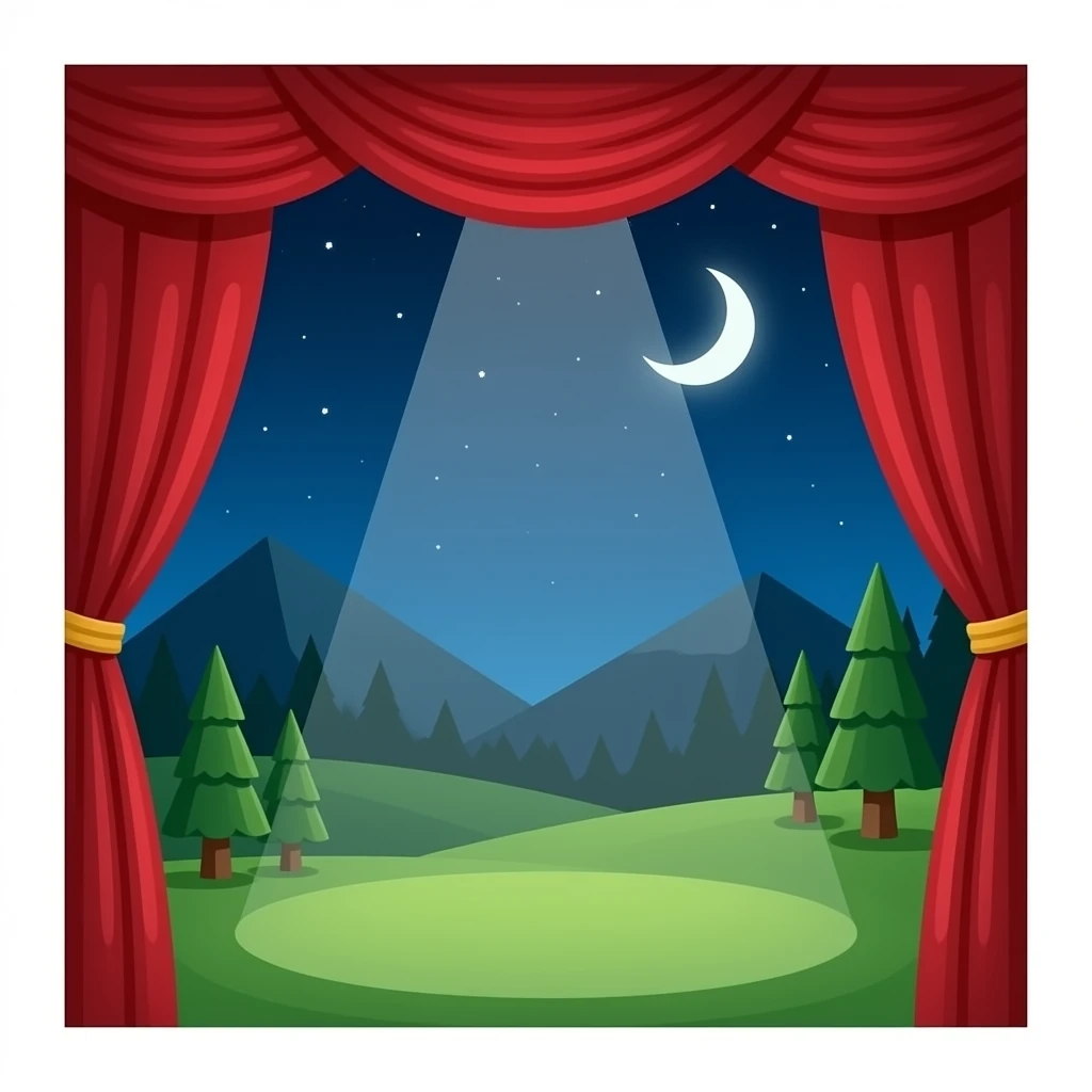 puppet theatre emoji