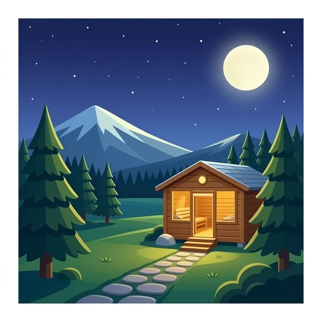 sauna emoji