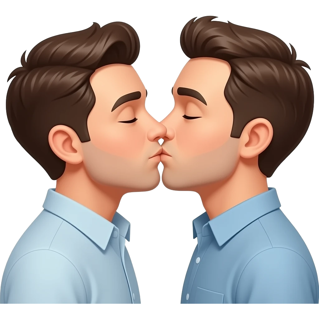 Yaoi emoji