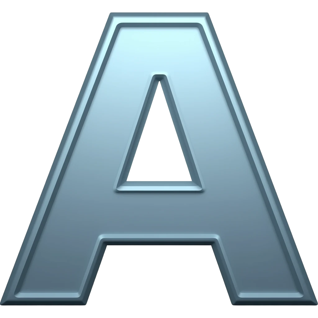 A emoji