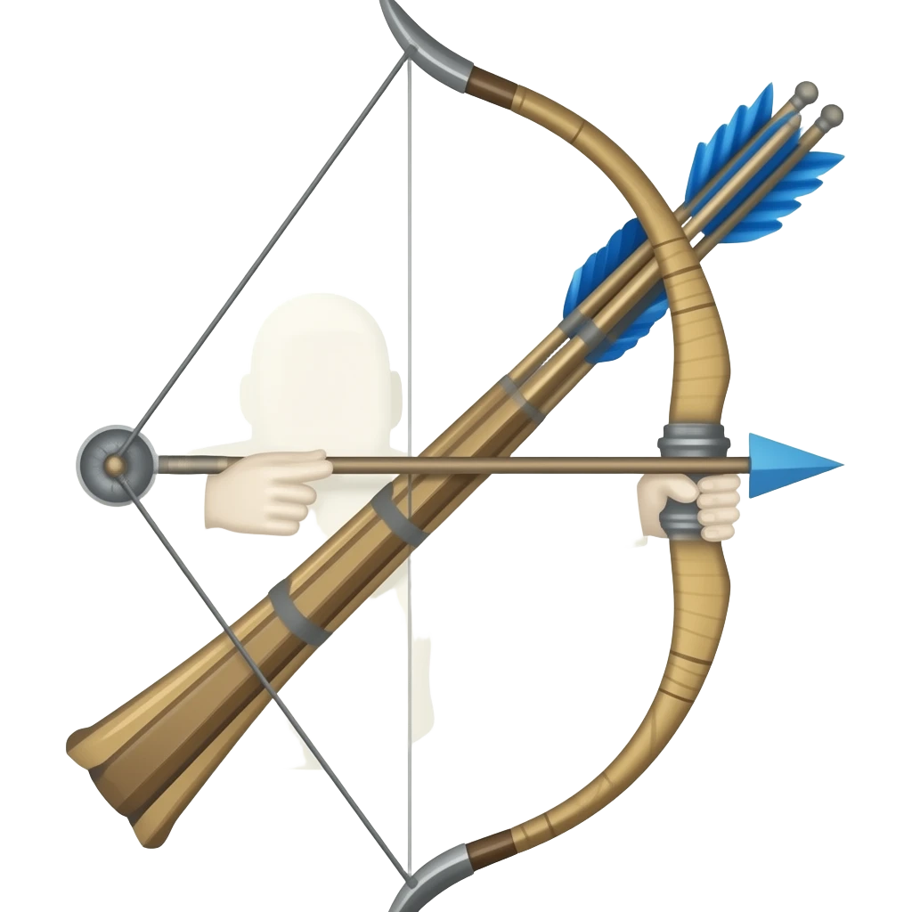 bow emoji