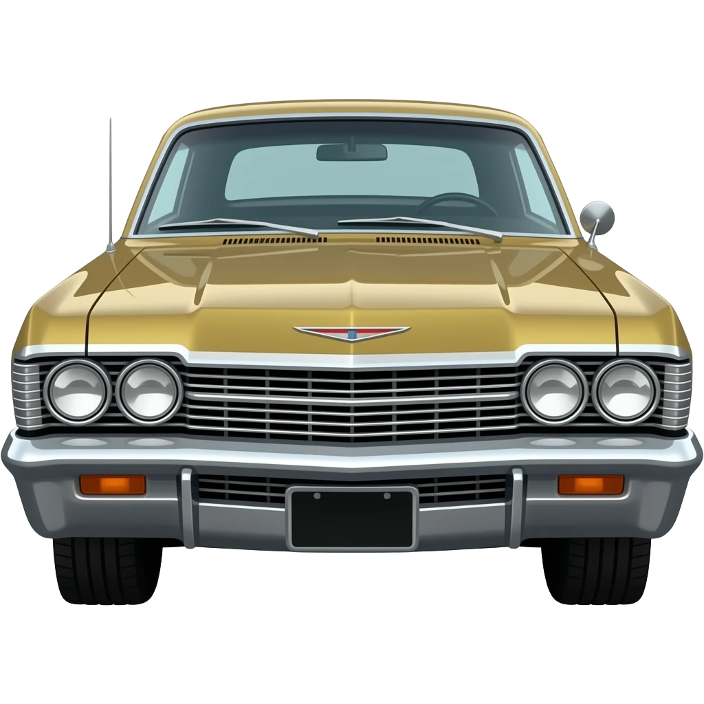 Impala 67 emoji