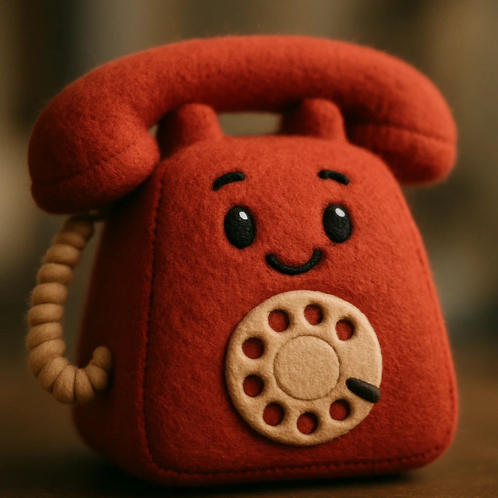 telephone emoji