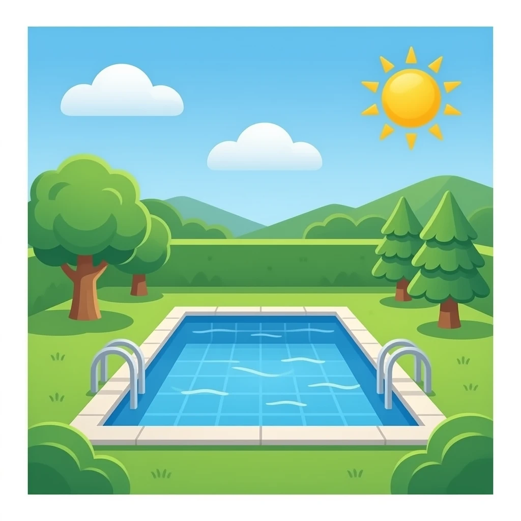 Pool emoji