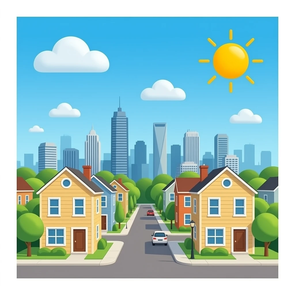 neiberhood emoji