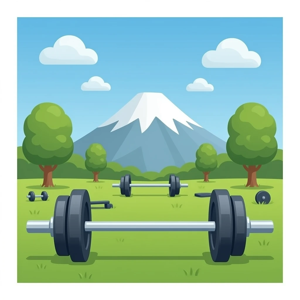 gym emoji