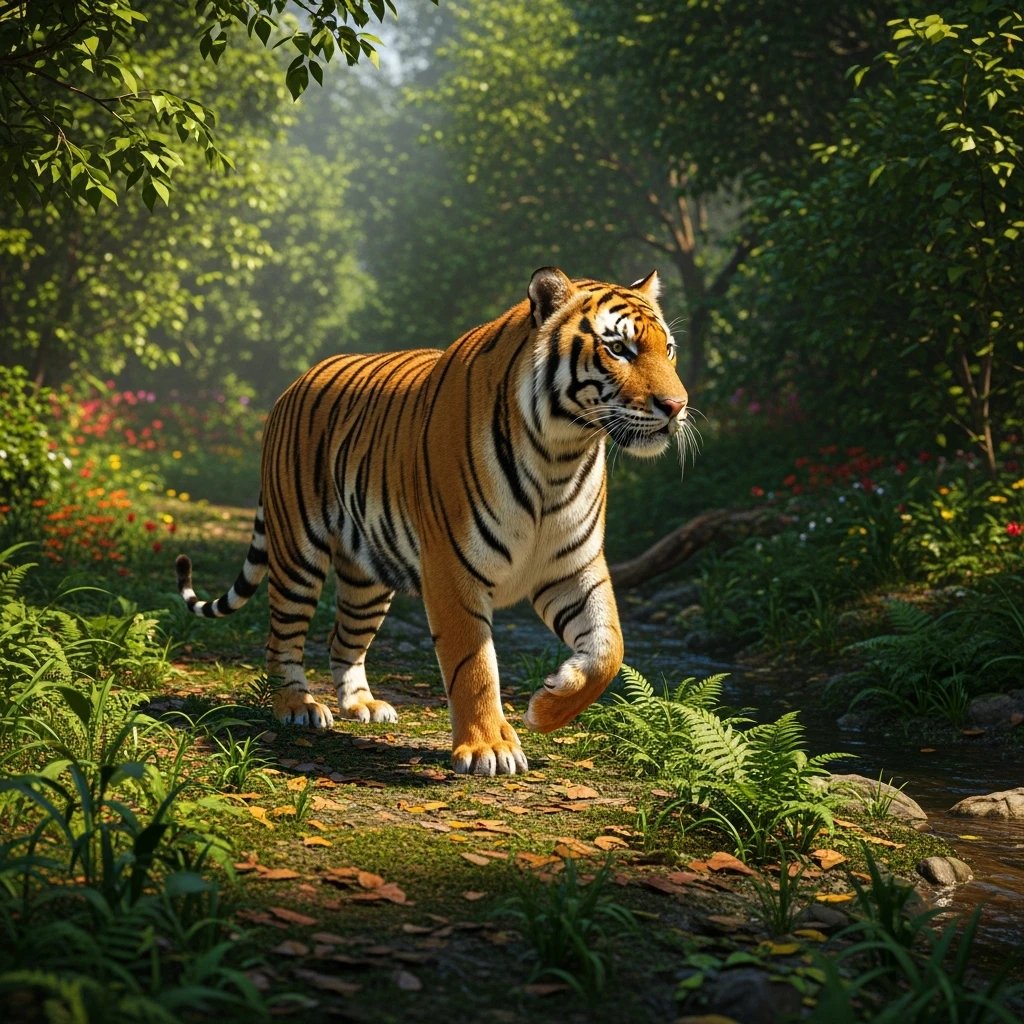Tiger emoji