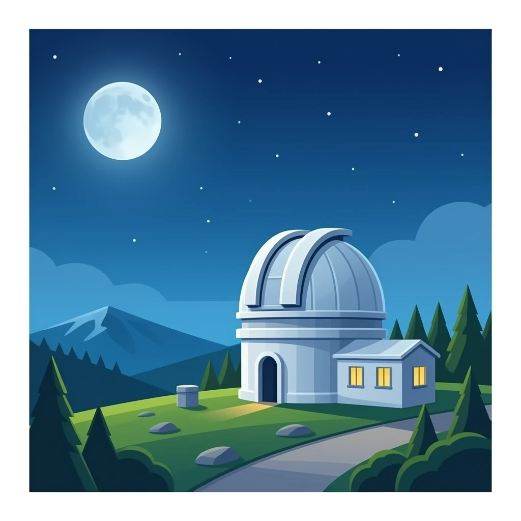observatory emoji