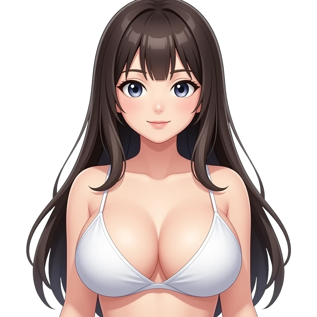 Nude big boobies anime emoji
