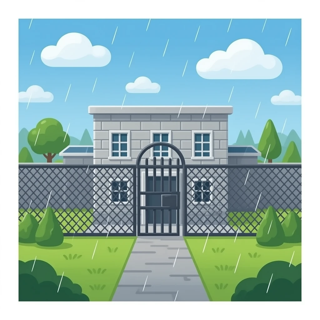 prison emoji