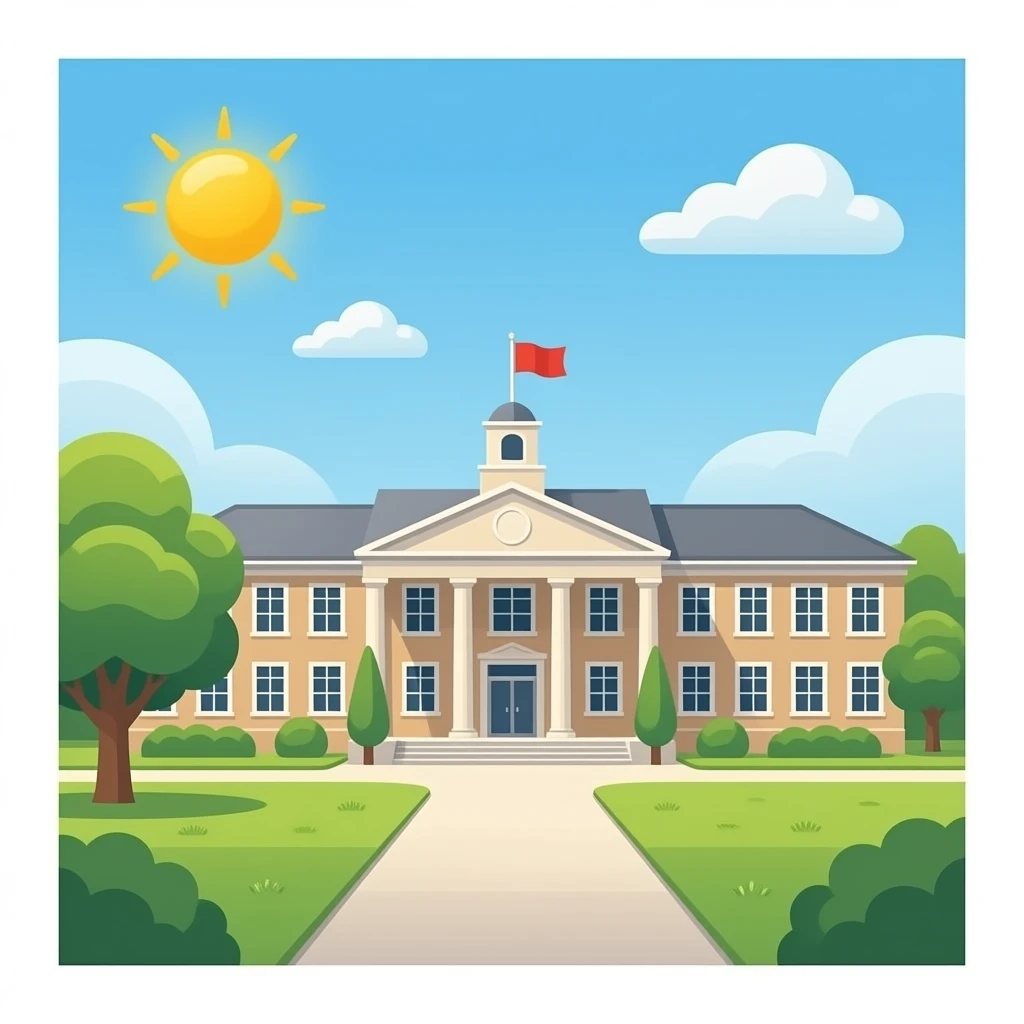 school emoji