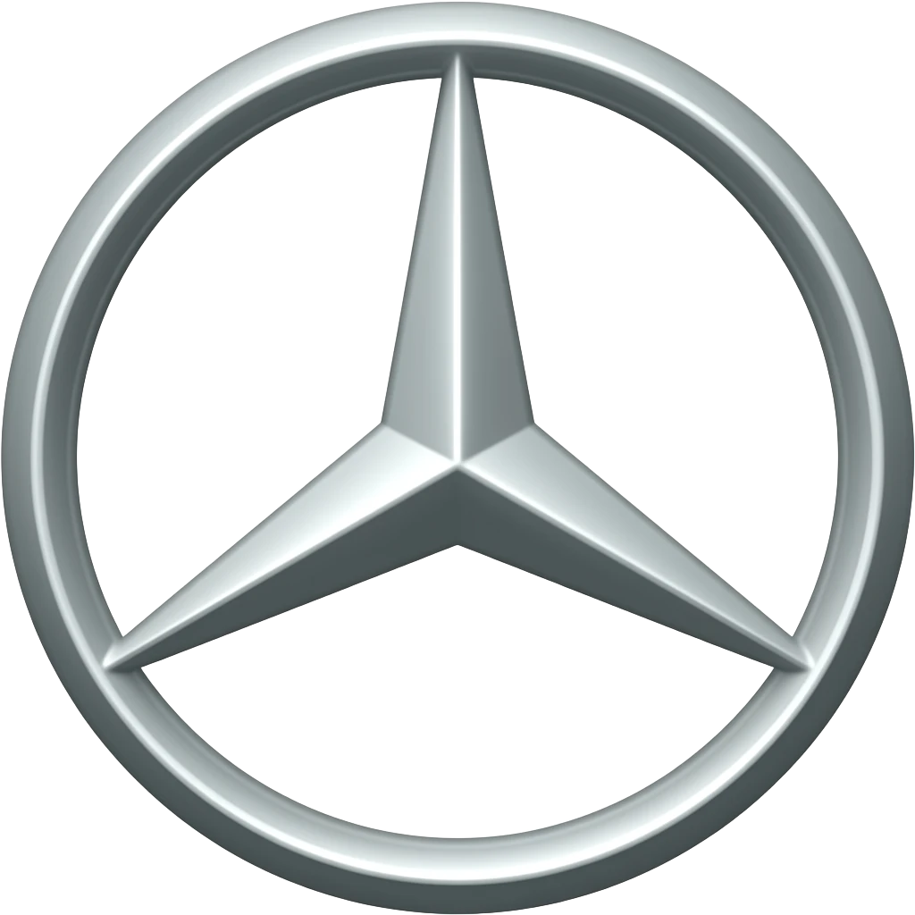 Mercedes emoji