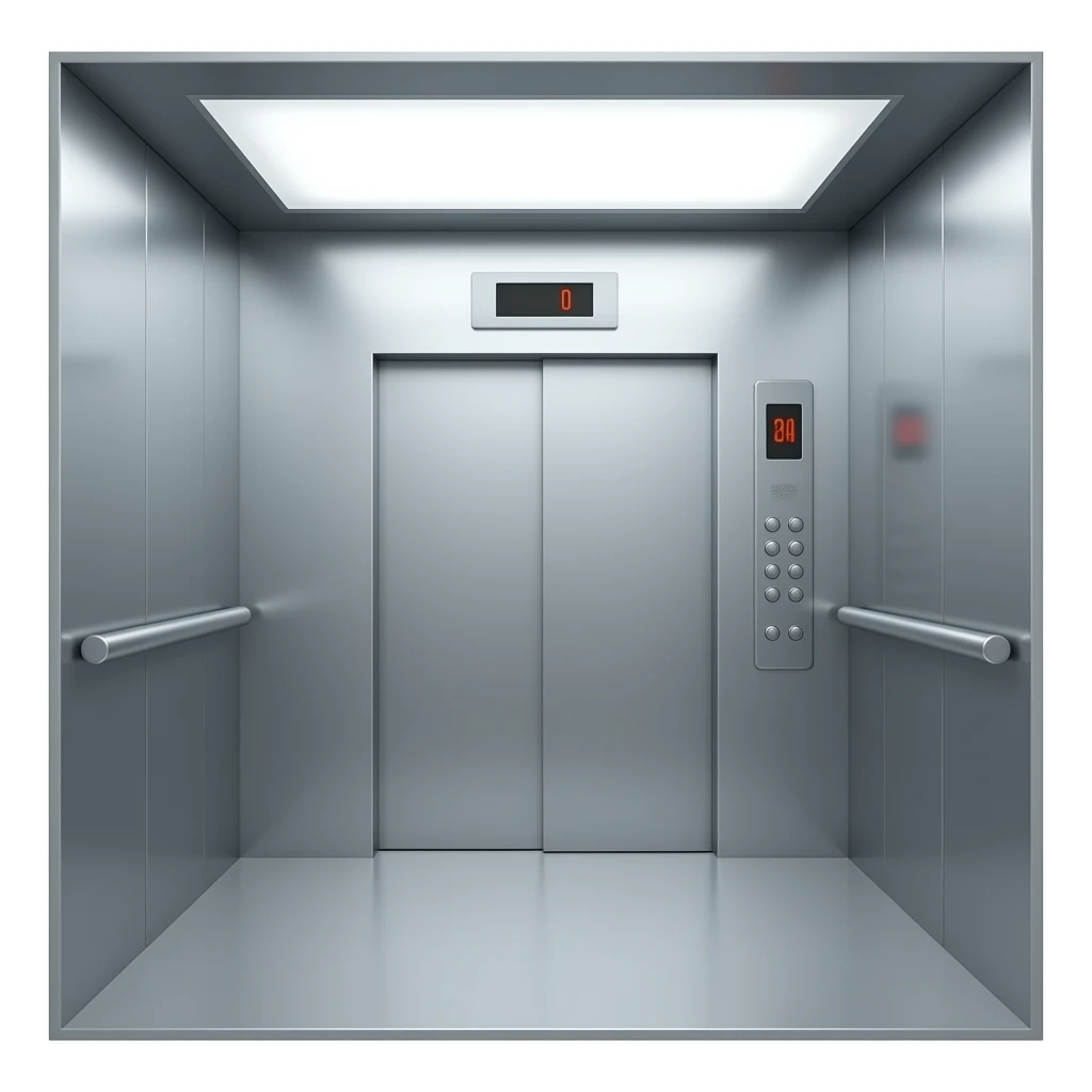 Elevator emoji