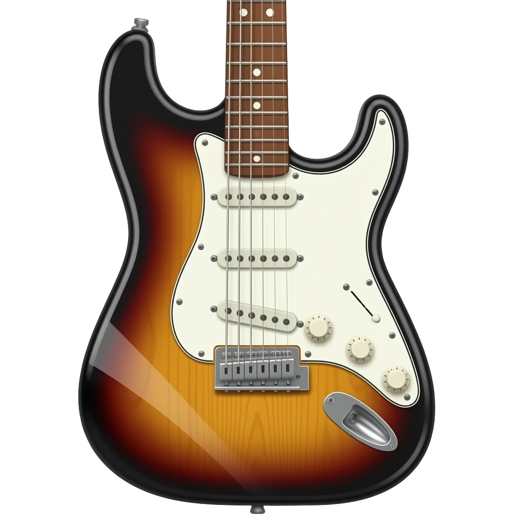 Stratocaster emoji