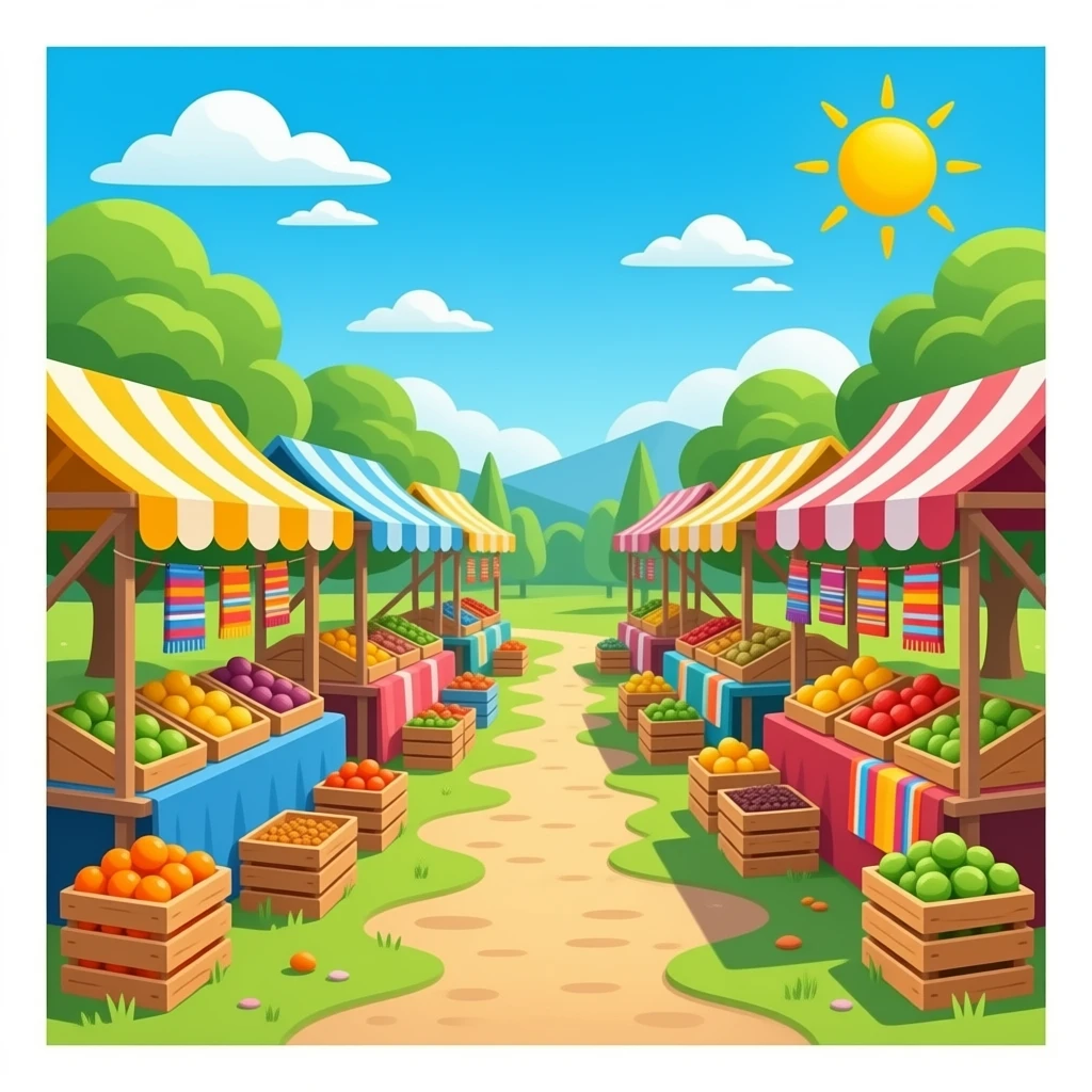 Mercado emoji