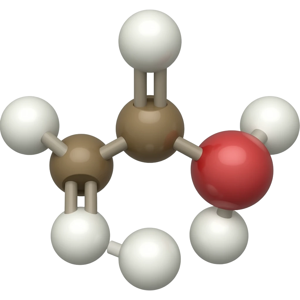 caffeine molecule emoji