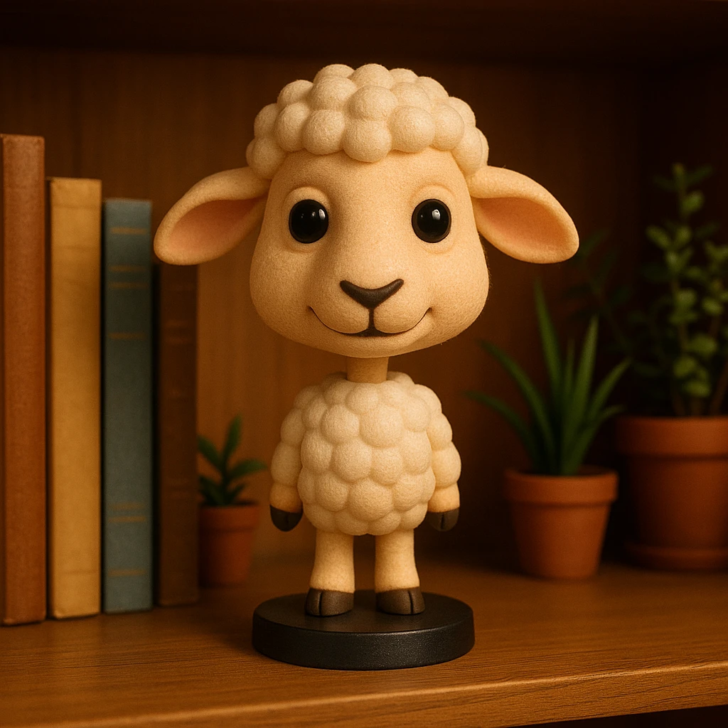 Sheep emoji