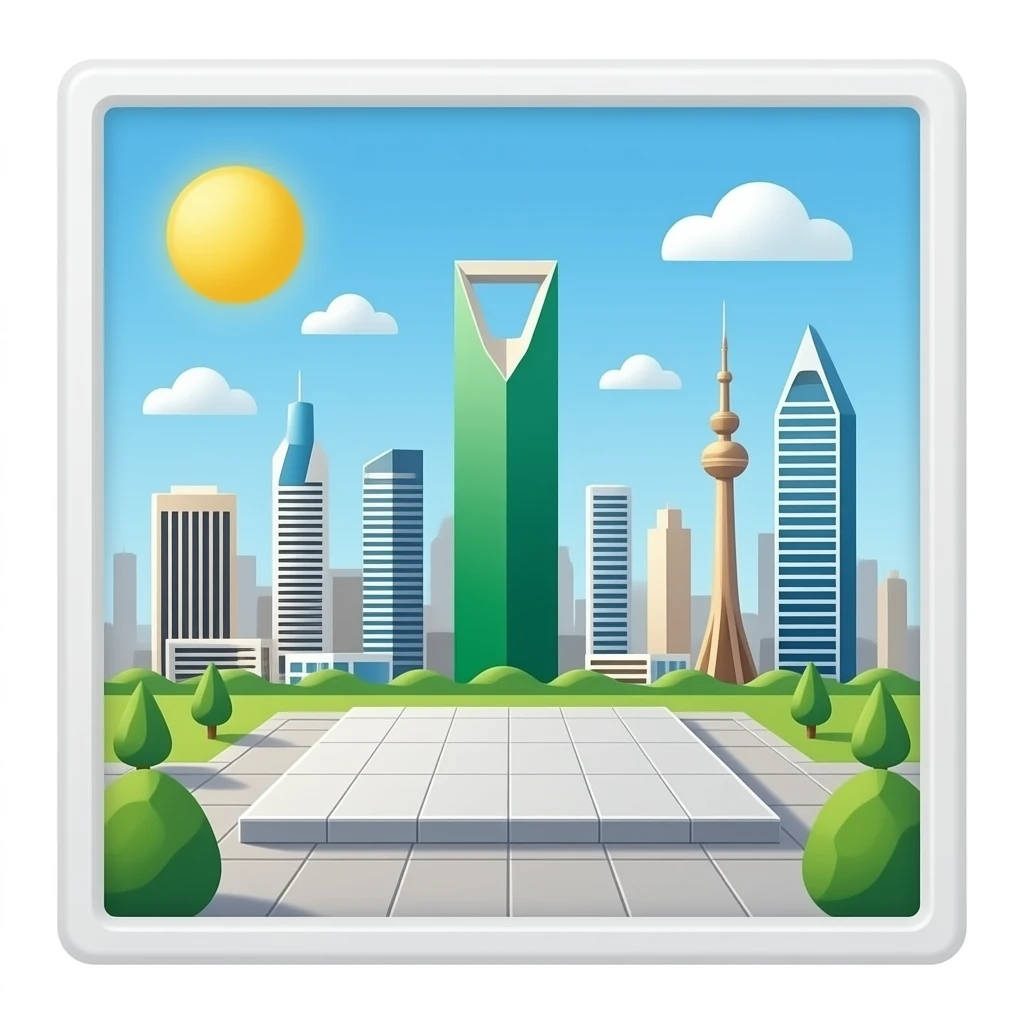 Saudi platform emoji