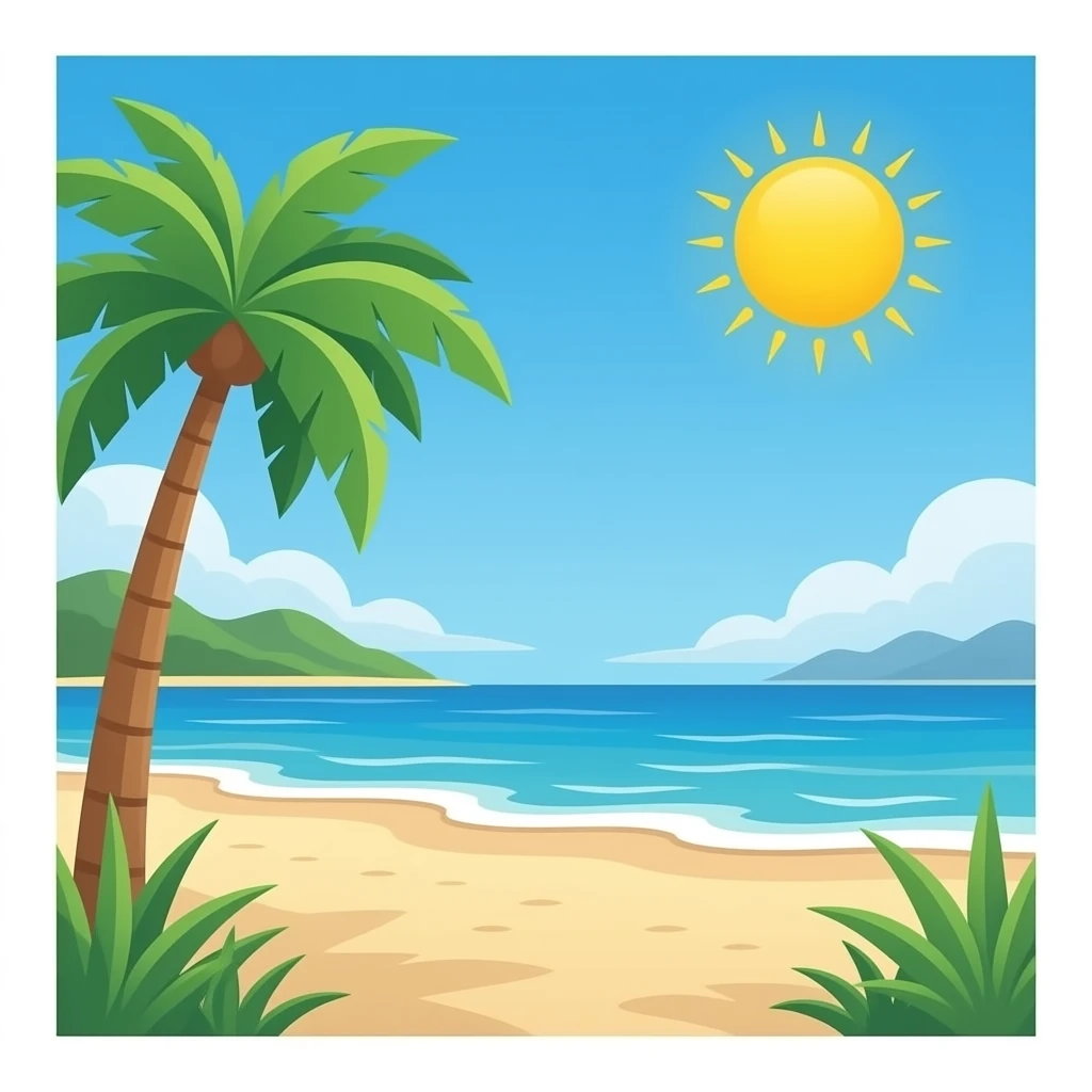 verano emoji