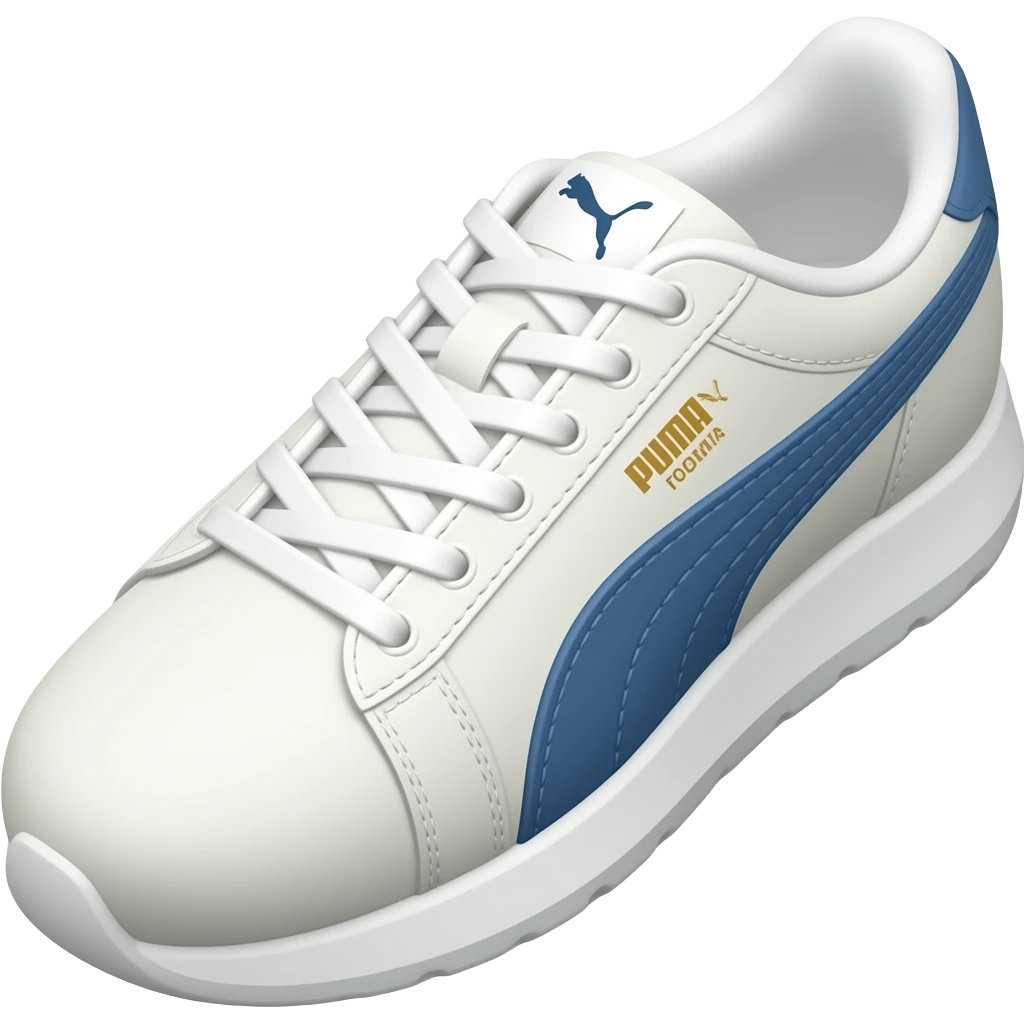 Кроссовки puma emoji