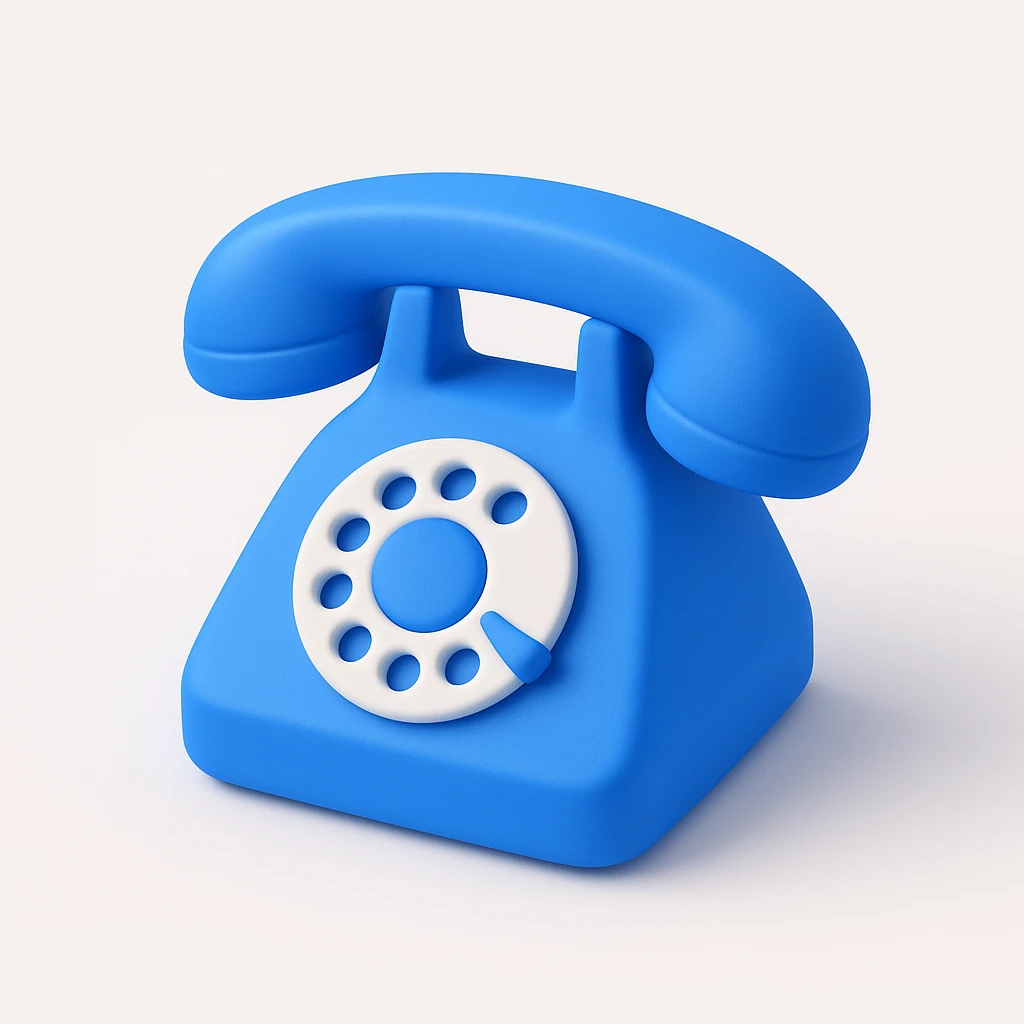 telephone emoji