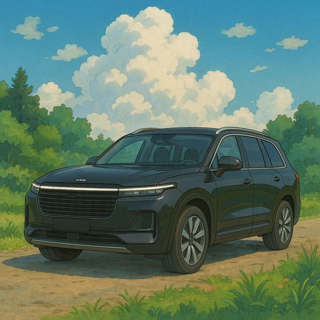 Lixiang L9 emoji