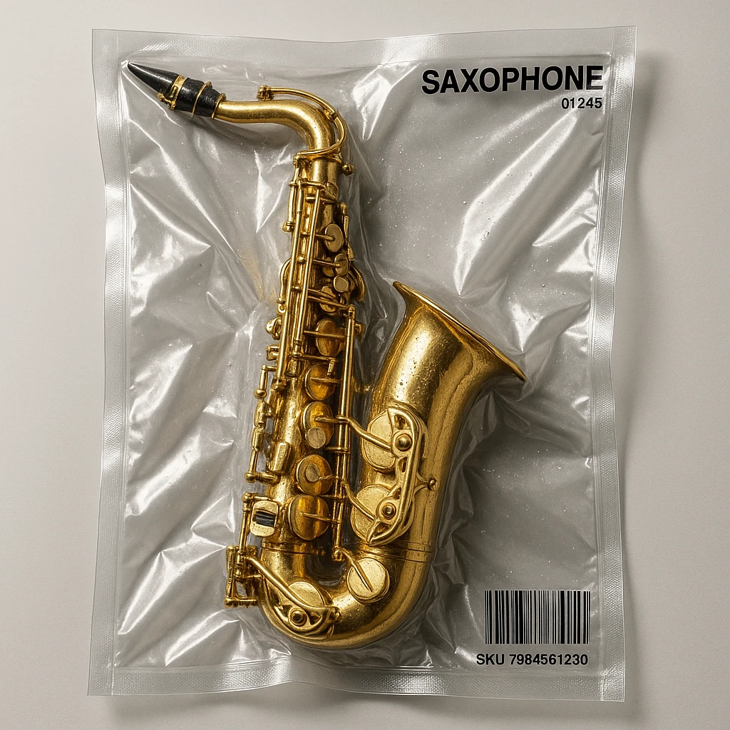 saxophone emoji