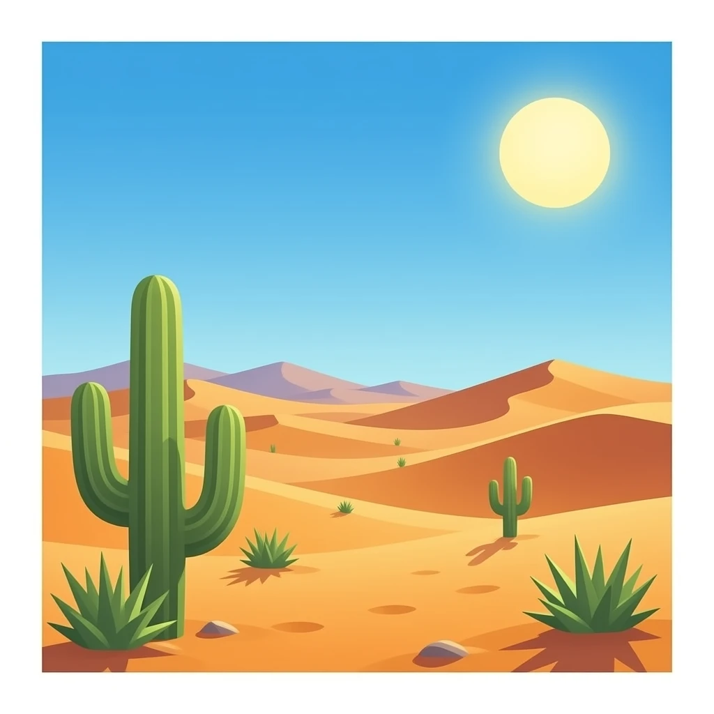 Dezert emoji