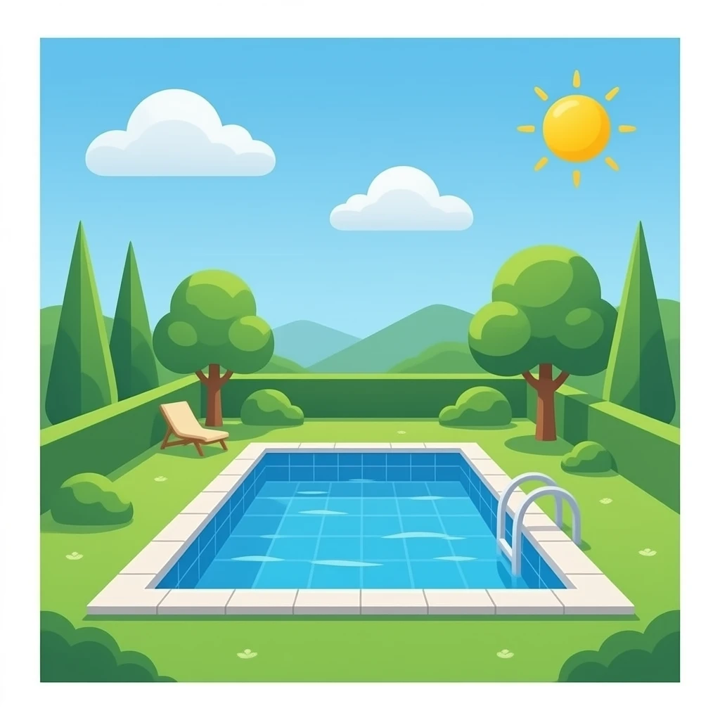 Pool emoji