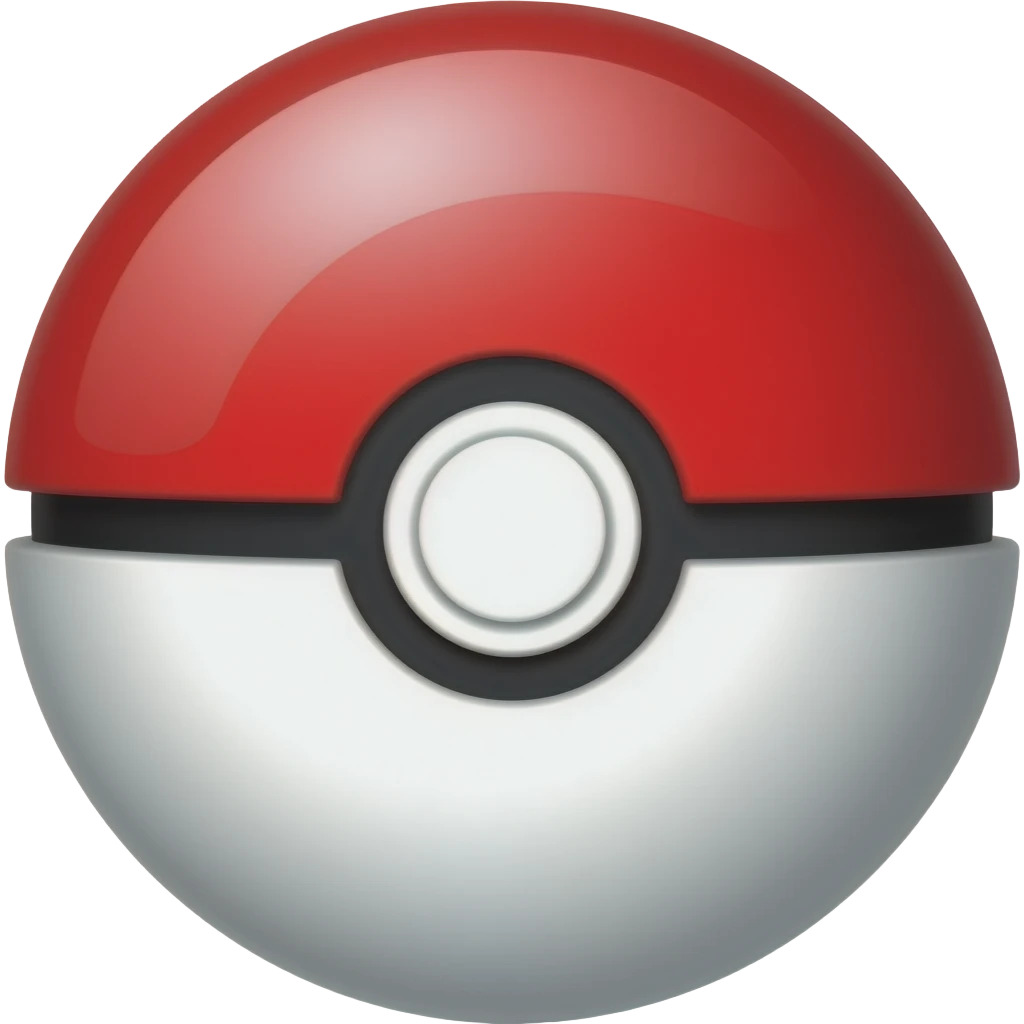 Poké Ball emoji