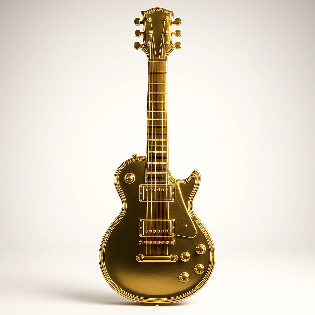 guitar emoji