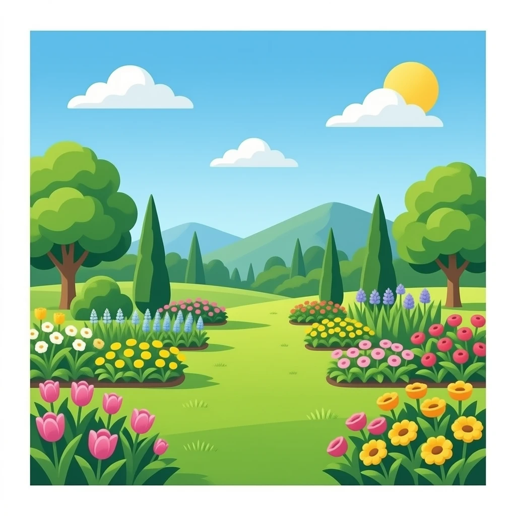 jardin emoji