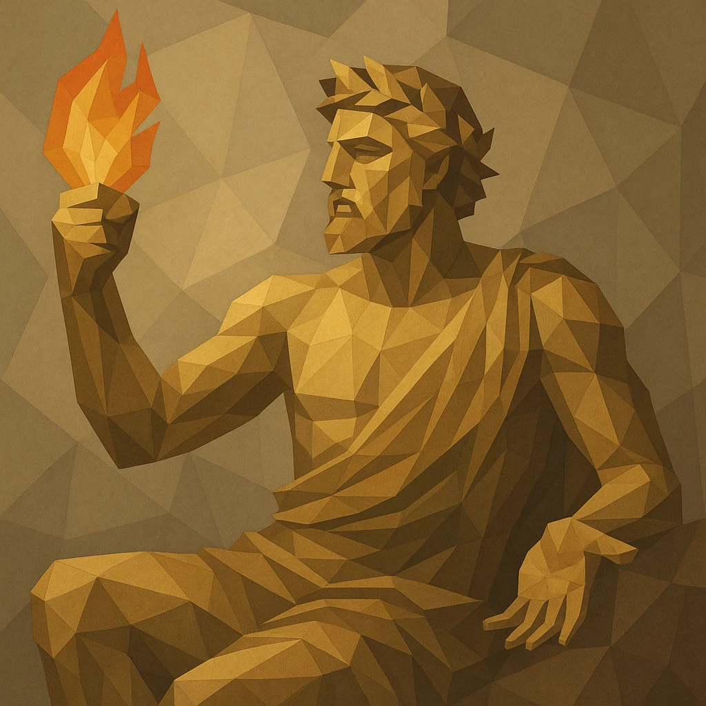 Prometheus emoji