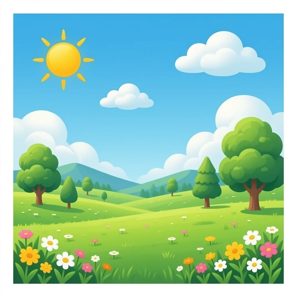 Summer emoji
