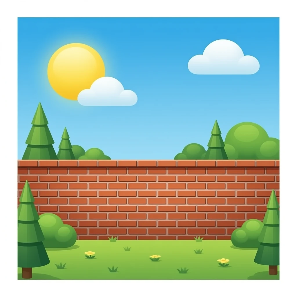 wall emoji