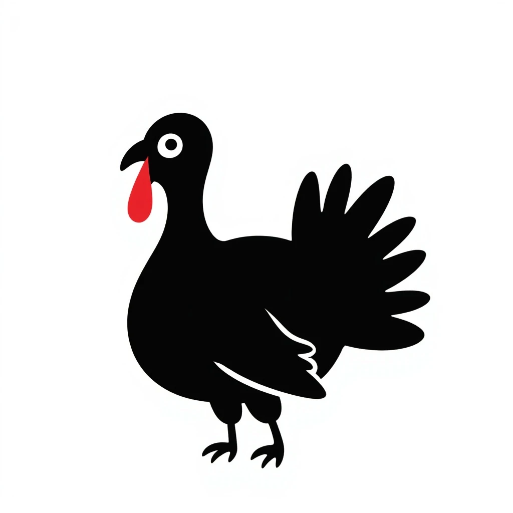 Turkey emoji