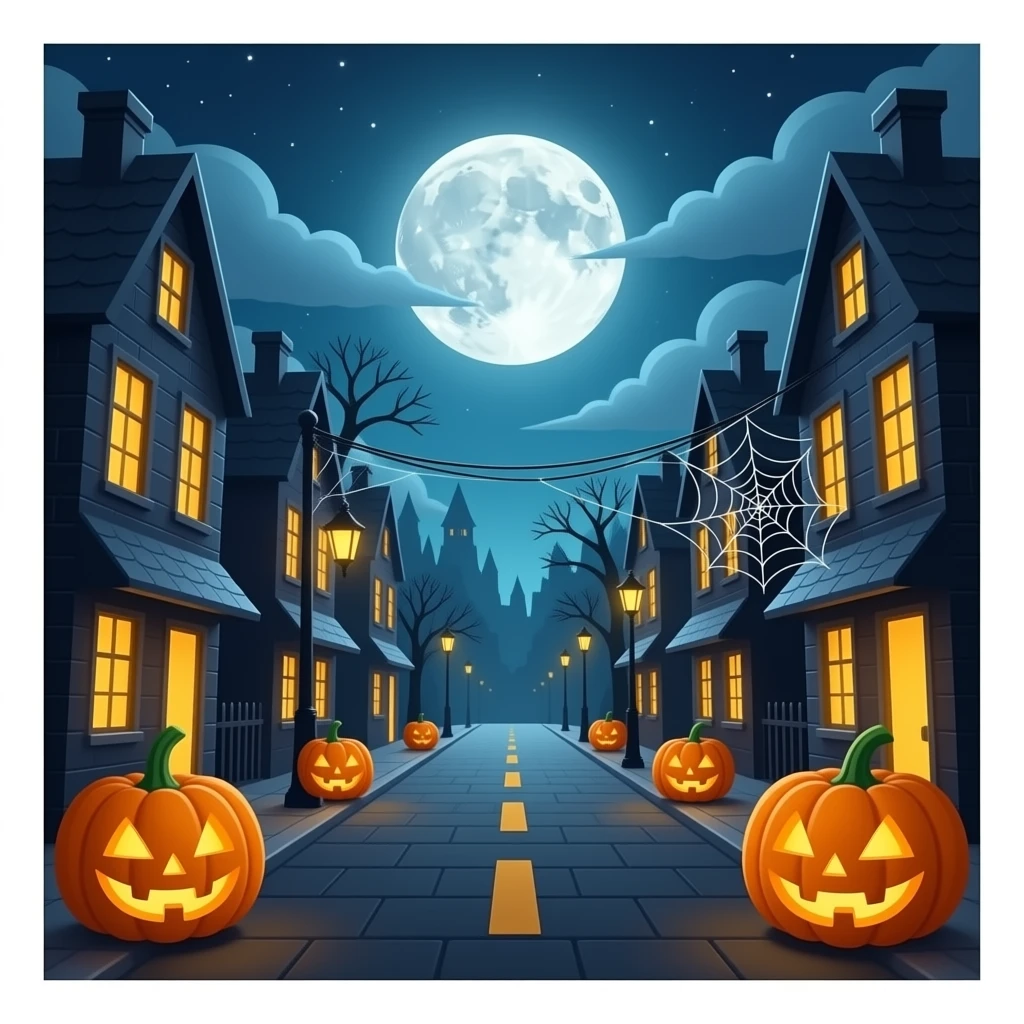 Halloween emoji