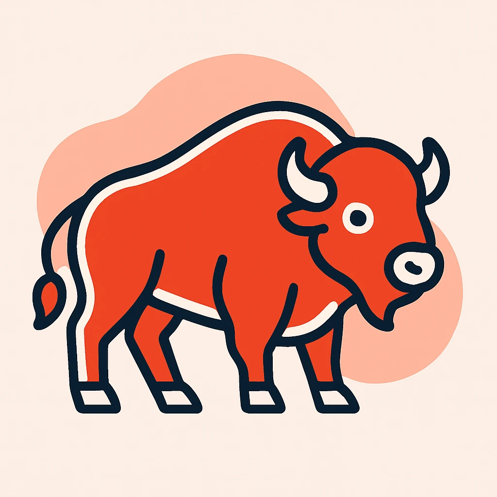 Buffalo emoji