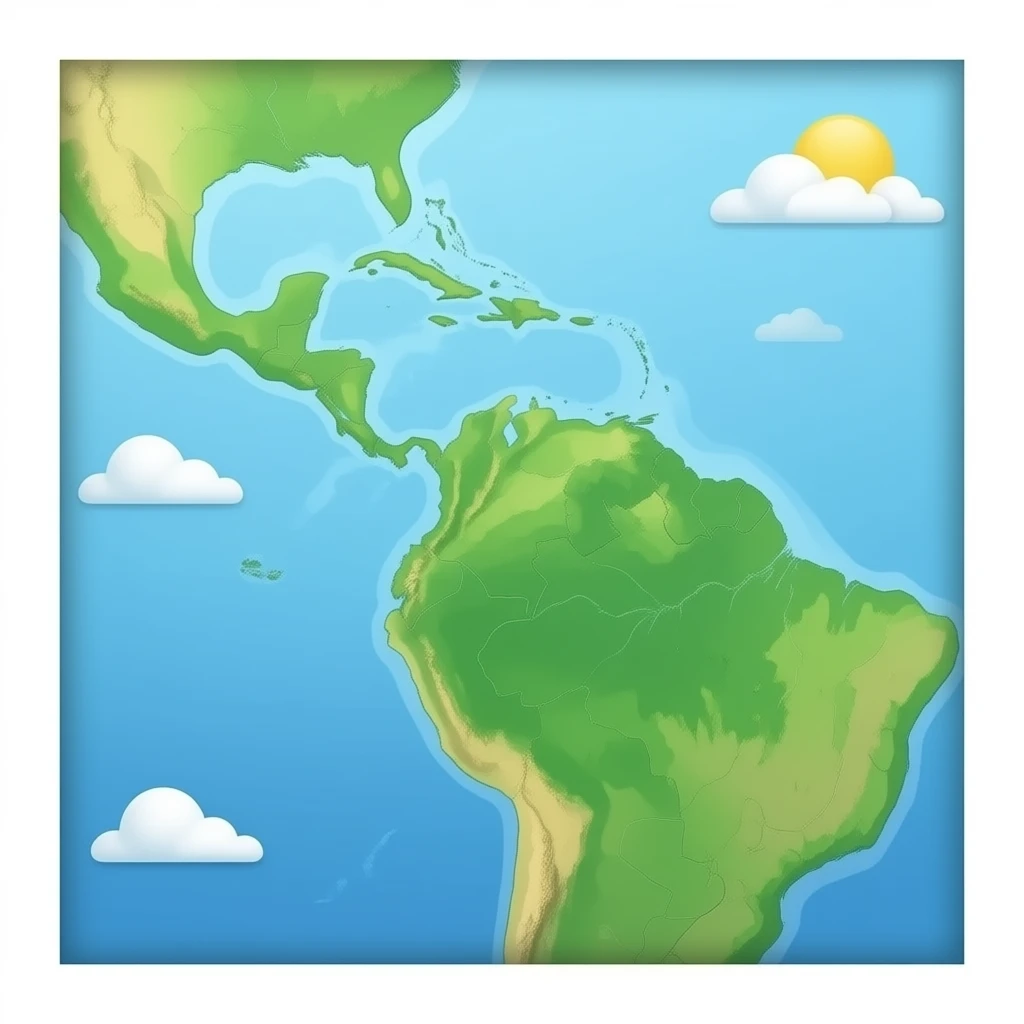 lemúria map emoji