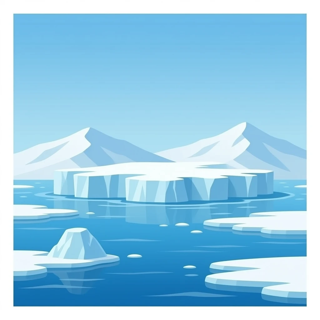 iceberg emoji