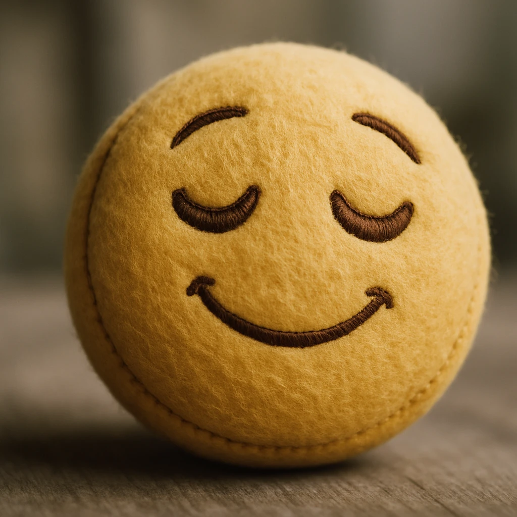 смайлик задоволення emoji