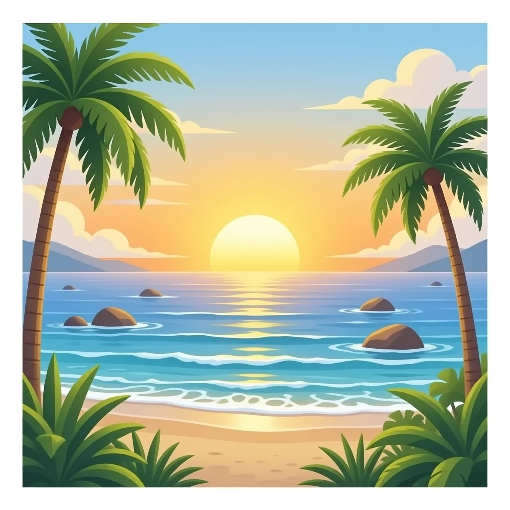 🌅 emoji