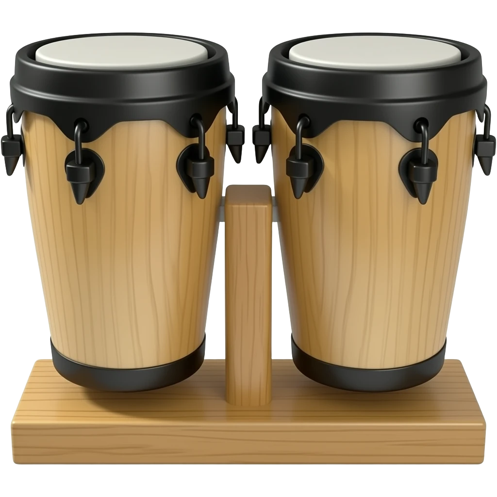 Tabla instrument emoji