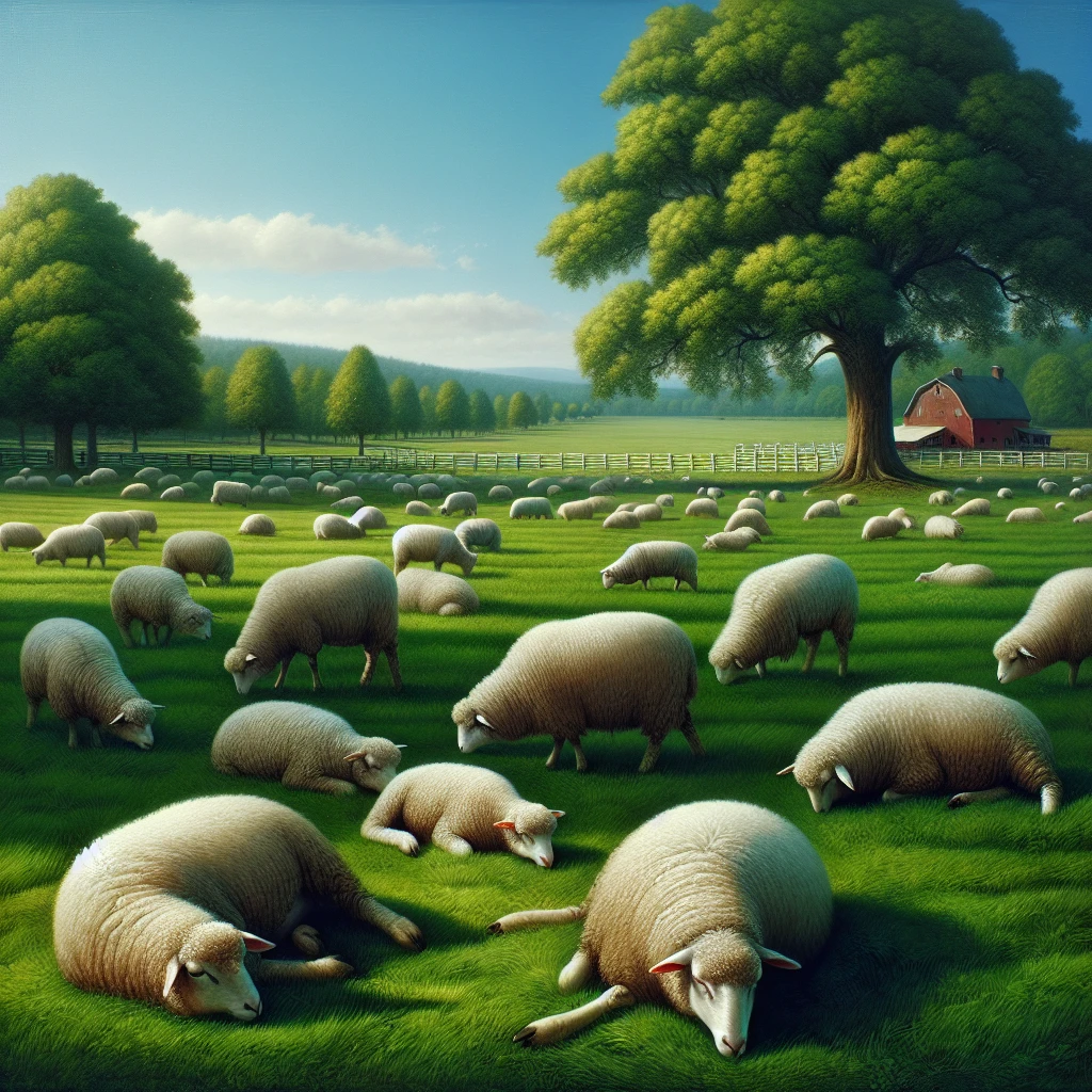 Sheep emoji