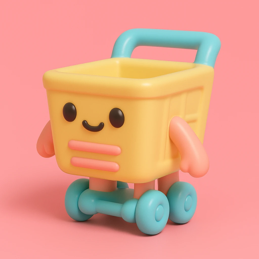 cart emoji