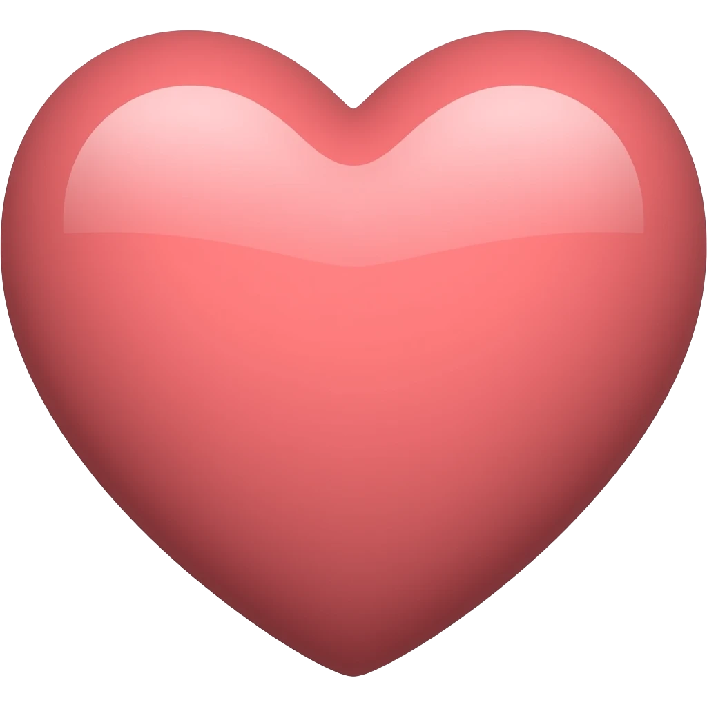 Serce emoji