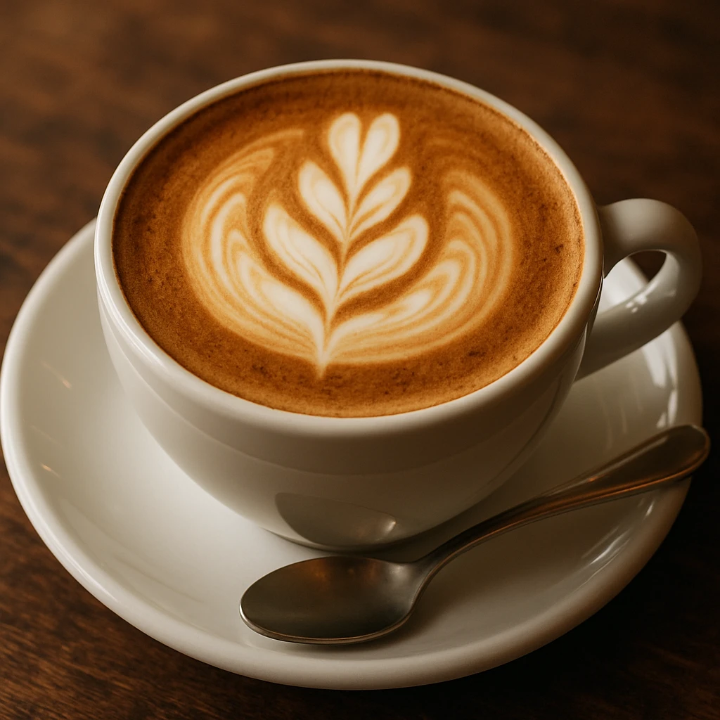 cappuccino emoji