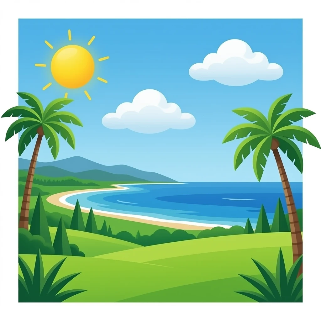 hawai emoji