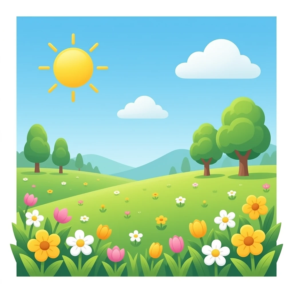 spring emoji