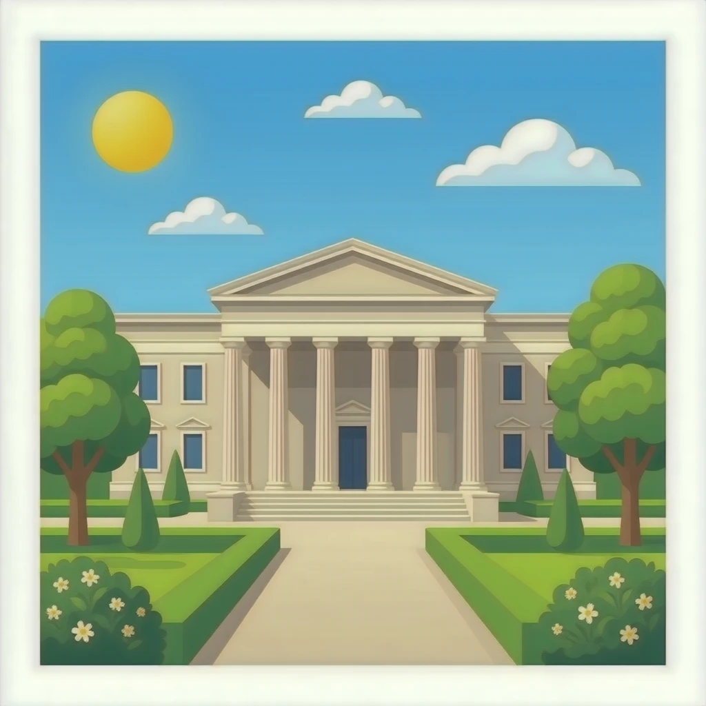 museum emoji